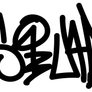 Squid Logo Vinyl Transfer Sticker